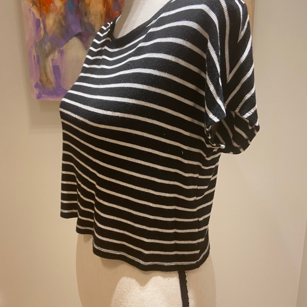 Striped Blouse - Picture 10 of 10
